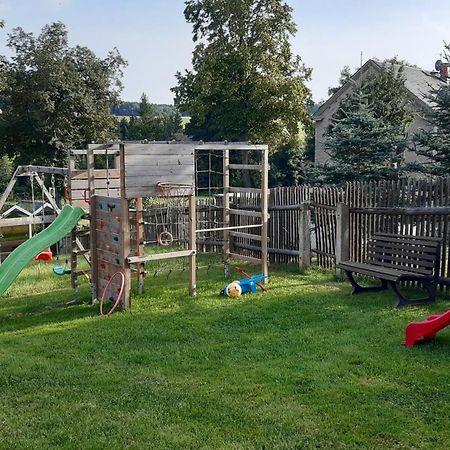 Ferienwohnung Reissmann Heinsdorfergrund Εξωτερικό φωτογραφία