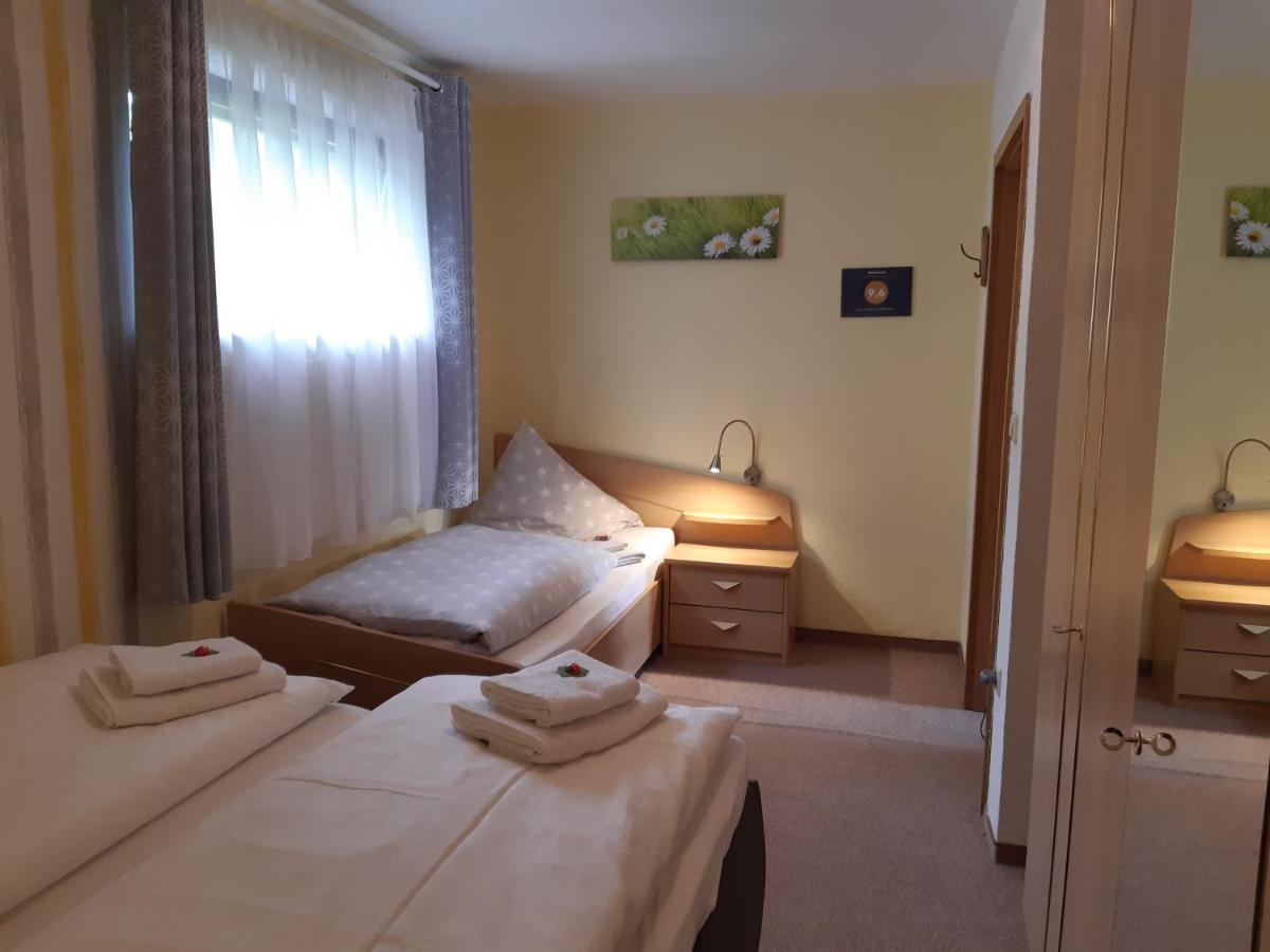 Ferienwohnung Reissmann Heinsdorfergrund Εξωτερικό φωτογραφία