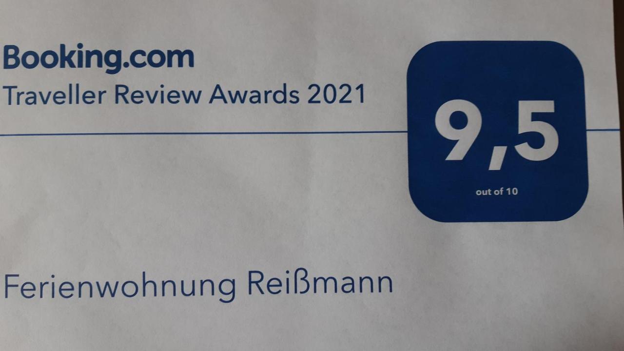 Ferienwohnung Reissmann Heinsdorfergrund Εξωτερικό φωτογραφία