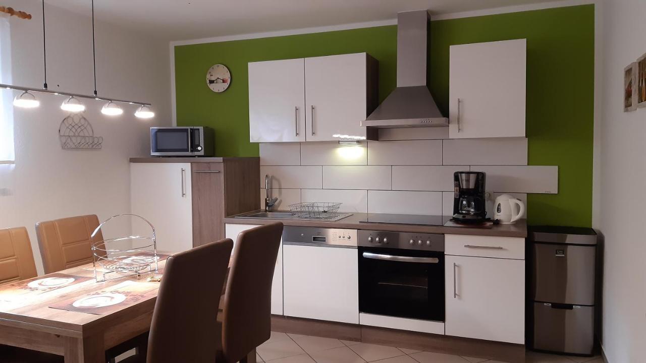 Ferienwohnung Reissmann Heinsdorfergrund Εξωτερικό φωτογραφία
