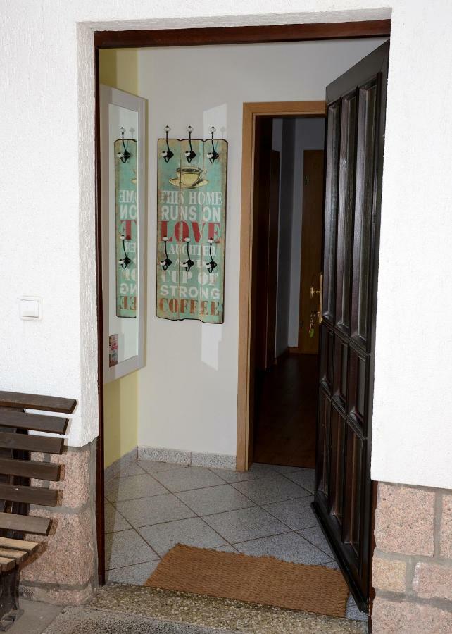 Ferienwohnung Reissmann Heinsdorfergrund Εξωτερικό φωτογραφία