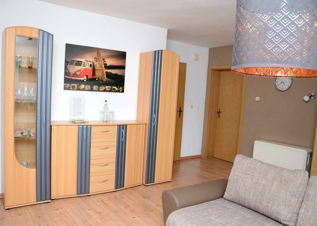 Ferienwohnung Reissmann Heinsdorfergrund Εξωτερικό φωτογραφία